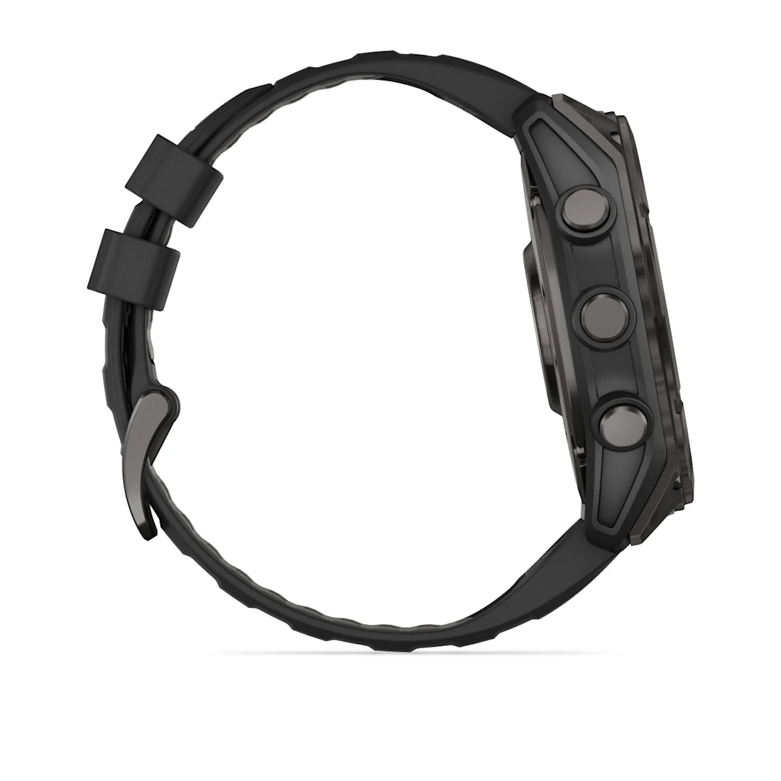 Fenix 8 51mm AMOLED Slate grey side