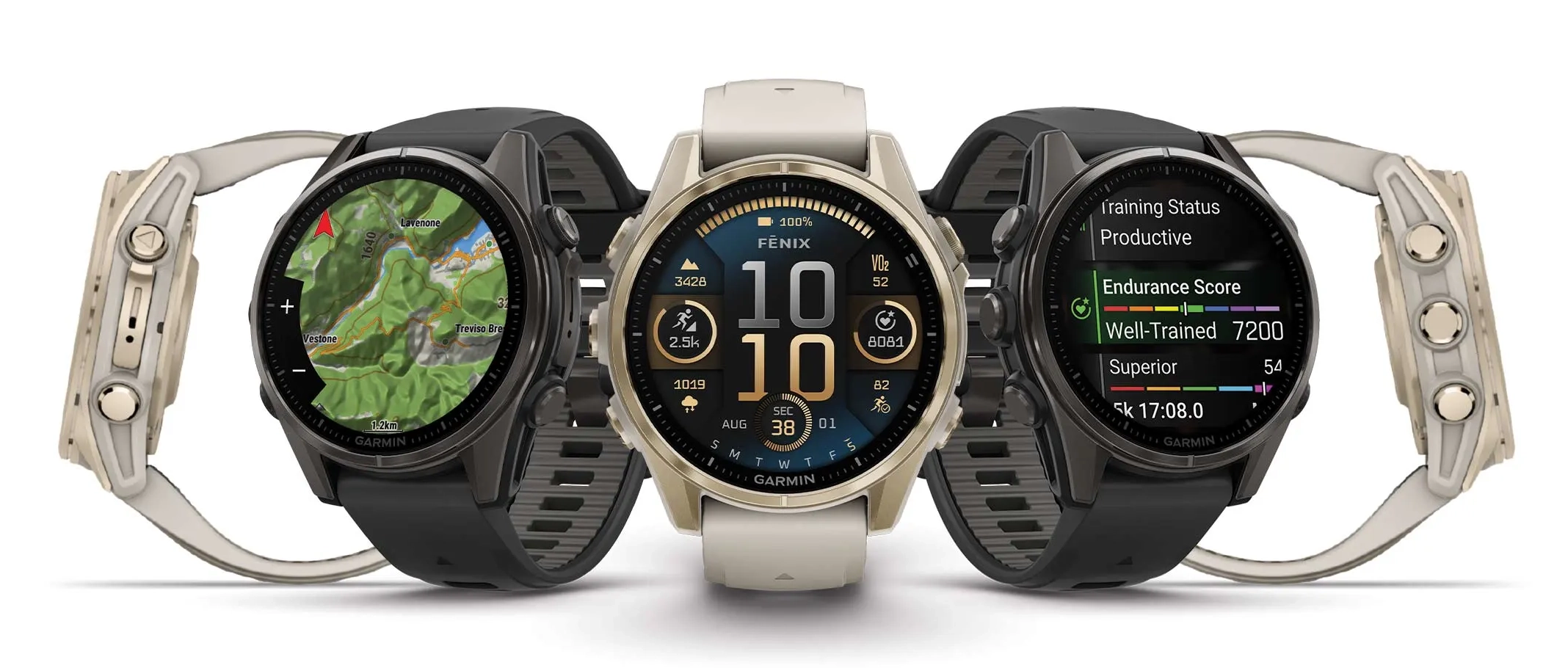 Garmin Fenix Smartwatches