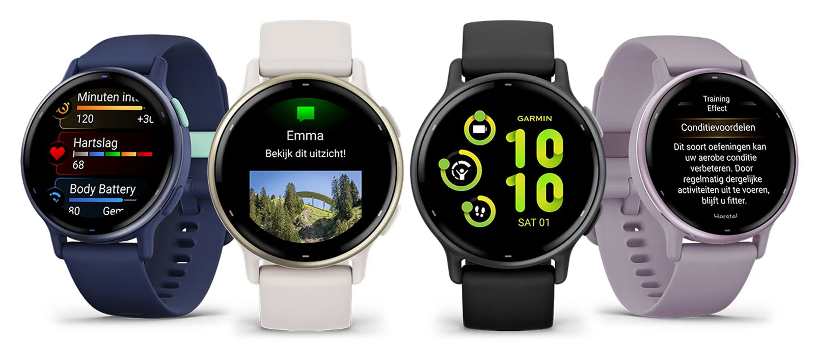 Garmin Vivoactive 5 Sport Smartwatches