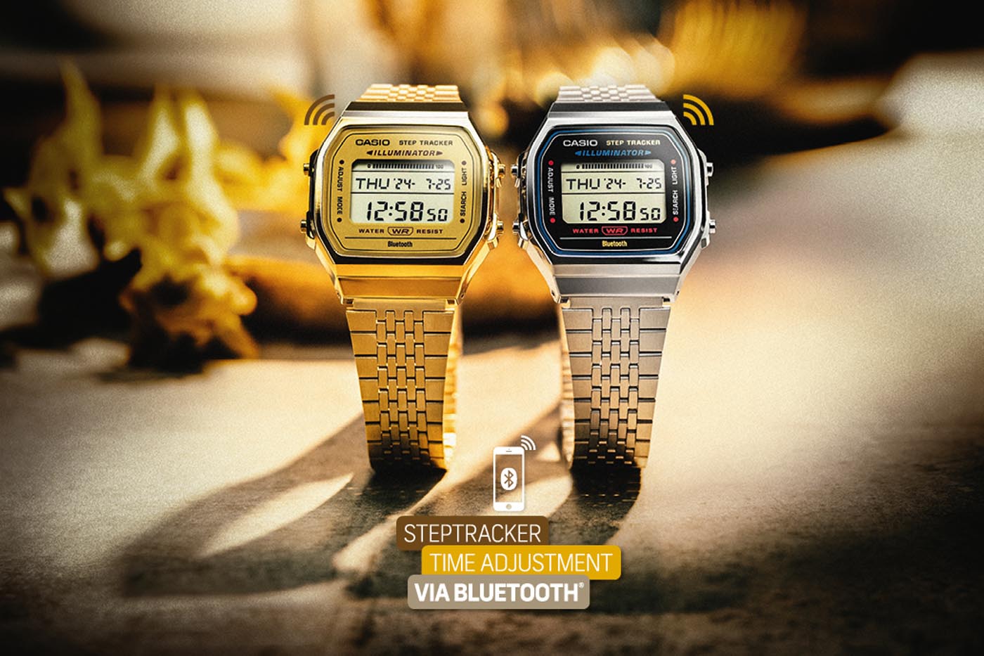 CASIO