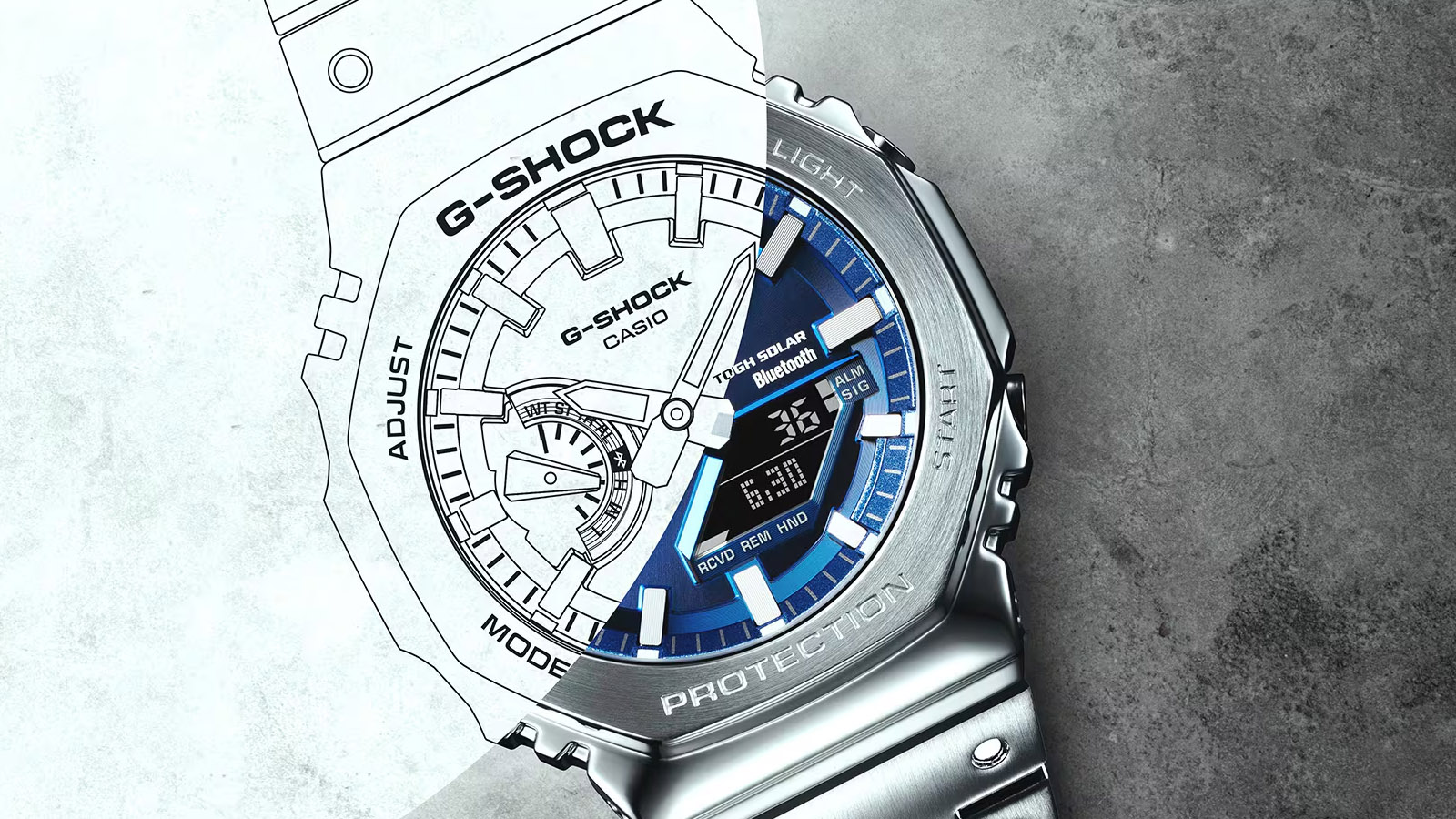 G-Shock
